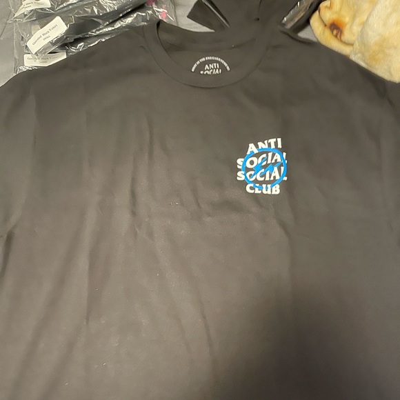Anti Social Social Club x Fragment Tee - Picture 2 of 4